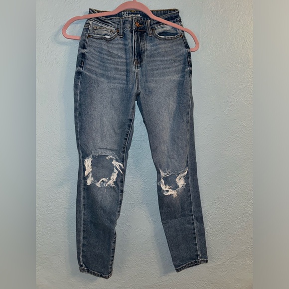 High rise jeans - Picture 3 of 4